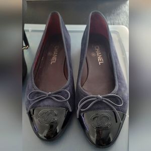 Chanel ballet flats - size 39
